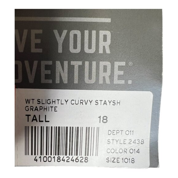 NWT Eddie‎ Bauer TALL Slacks - Picture 2 of 8